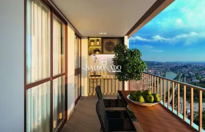Apartamento no colinas do lago em bragança paulista sp à venda