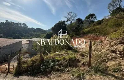 Terreno à venda no Centro, Extrema 