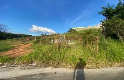 Terreno à venda no Centro, Extrema 