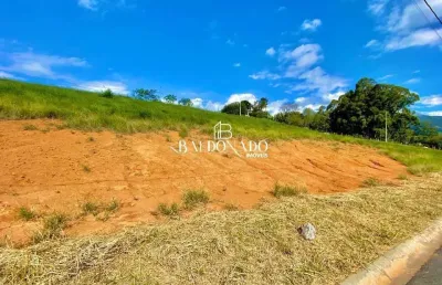 Terreno em extrema mg à venda, localizado às margens da fern