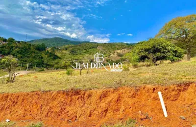 Terreno em extrema - mg à venda 300metros multifamiliar