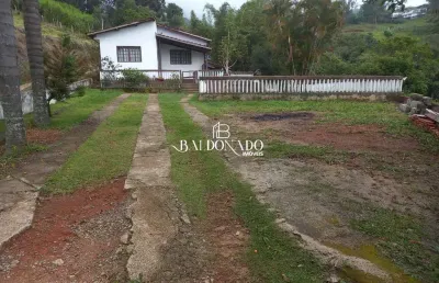 Chácara em extrema - mg à venda  5.000 m² com piscina e lago