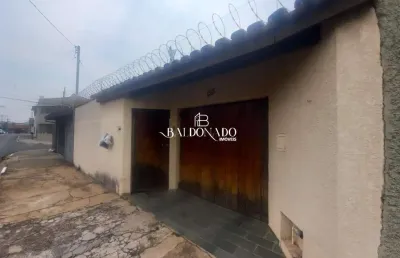 Casa em bragança paulista à venda com 3 quartos prox. centro