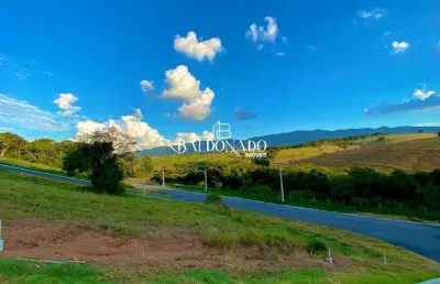Terreno em extrema mg à venda condições de parcelamento