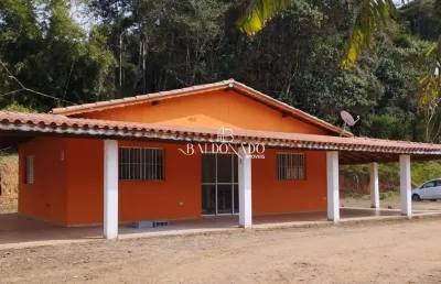 Chácara em extrema-mg à venda 2.800 m  asfalto na porta internet e água de mina