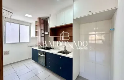 Apartamento em extrema mg à venda 2 quartos com planejados