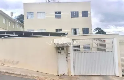 Apartamento à venda em extrema mg com 2 dormitórios com fácil acesso ao comercio