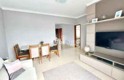 Apartamento em  extrema com 3 dormitórios à venda próximo ao centro.