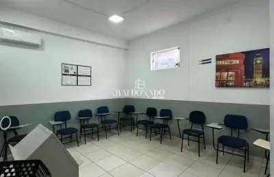 Salas comercial para locação em extrema no centro, com 5 salas no total