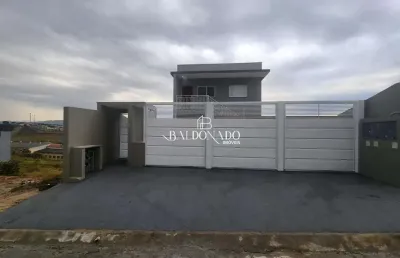 Casa em extrema mg com 2 dormitórios à venda próximo do centro