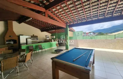 Casa em extrema mg para alugar com área gourmet sendo 3 dormitórios