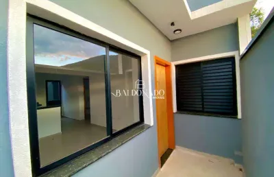 Casa em extrema mg à venda 2 dormitórios em condomínio  2 vagas de garagem