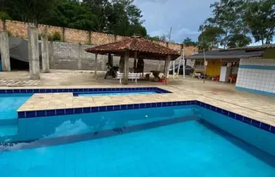 Chácara / sítio com 4 quartos à venda no amaro ribeiro, conselheiro lafaiete , 200 m2 por r$ 700.000