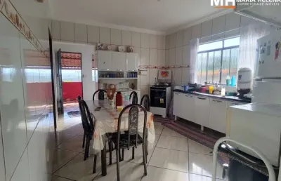 Casa com 3 quartos à venda no centro, são brás do suaçuí , 151 m2 por r$ 450.000