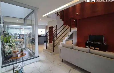 Casa com 3 quartos à venda em bandeirantes, ouro branco , 143 m2 por r$ 620.000
