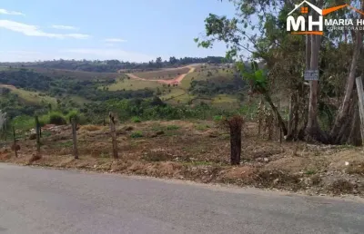 Terreno à venda no satélite, conselheiro lafaiete , 360 m2 por r$ 85.000