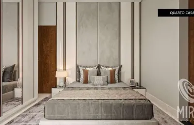 Apartamento com 2 quartos à venda no Residencial Bethania, Santana do Paraíso 
