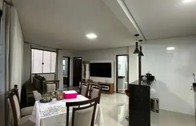 Apartamento com 3 quartos à venda no Canaã, Ipatinga 