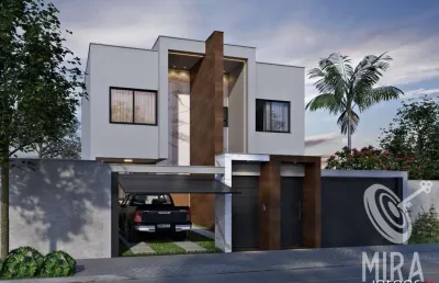 Casa com 3 quartos à venda no Residencial Bethania, Santana do Paraíso 