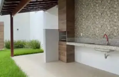 Casa com 3 quartos à venda no Residencial Bethania, Santana do Paraíso 