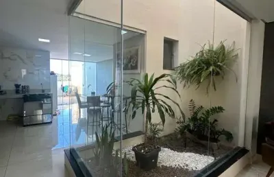 Casa com 3 quartos à venda no Residencial Bethania, Santana do Paraíso 