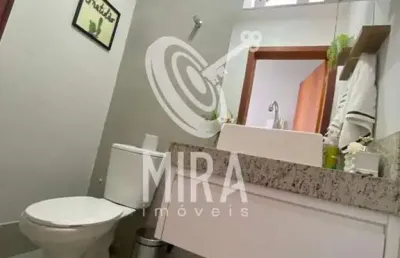 Casa com 3 quartos à venda no Residencial Bethania, Santana do Paraíso 