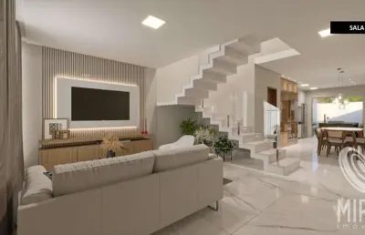 Casa com 3 quartos à venda no Residencial Bethania, Santana do Paraíso 