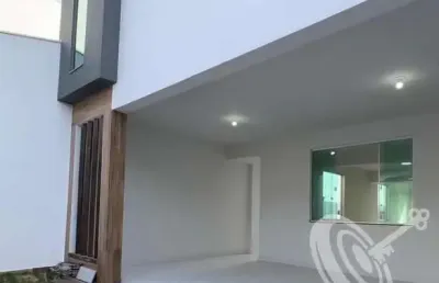 Casa com 3 quartos à venda na Vila Celeste, Ipatinga 