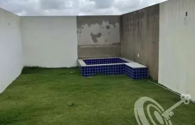 Casa com 3 quartos à venda no Residencial Bethania, Santana do Paraíso 