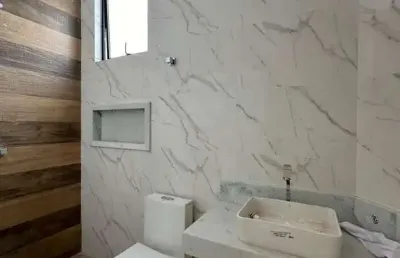 Casa com 3 quartos à venda no Residencial Bethania, Santana do Paraíso 