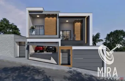 Casa com 3 quartos à venda na Cidade Nova, Santana do Paraíso 