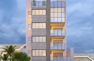 Apartamento com 3 quartos à venda na Cidade Nobre, Ipatinga 