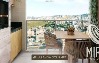 Apartamento com 3 quartos à venda no Veneza, Ipatinga 