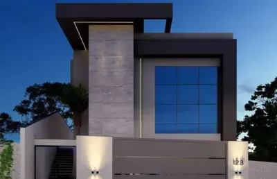 Casa com 3 quartos à venda no Residencial Bethania, Santana do Paraíso 