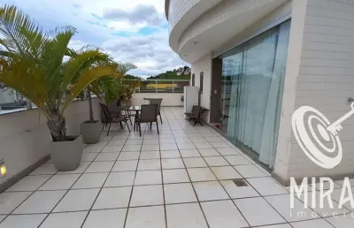 Cobertura com 3 quartos à venda na Cidade Nobre, Ipatinga 