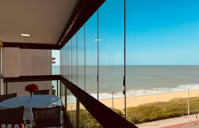 Apartamento para venda em vila velha, praia de itaparica, 3 dormitórios, 1 suíte, 2 banheiros, 3 vagas