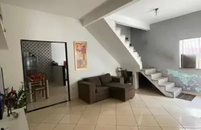 Casa para venda em vila velha, jabaeté, 3 dormitórios, 2 banheiros