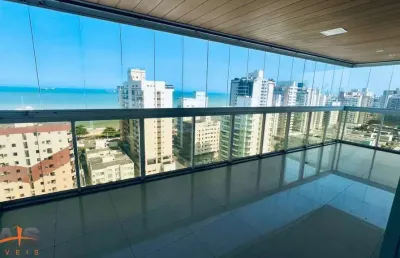 Apartamento para venda em vila velha, praia de itaparica, 3 dormitórios, 1 suíte, 3 banheiros, 2 vagas