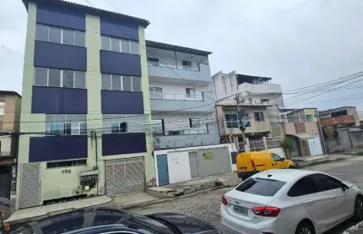 Apartamento para venda em vila velha, nova itaparica, 2 dormitórios, 1 banheiro