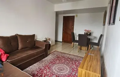 Apartamento para venda em guarapari, centro, 2 dormitórios, 1 suíte, 1 vaga