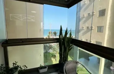 Apartamento para venda em vila velha, praia de itaparica, 3 dormitórios, 1 suíte, 2 banheiros, 2 vagas