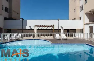 Apartamento para venda em vila velha, aribiri, 2 dormitórios, 2 banheiros, 1 vaga