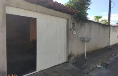 Casa para venda em vila velha, jabaeté, 2 dormitórios, 1 banheiro