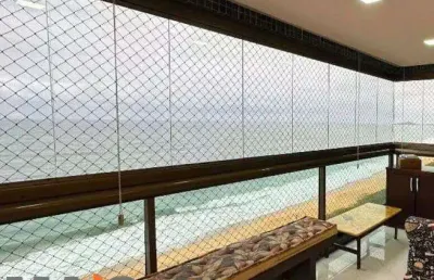 Apartamento para venda em vila velha, praia de itaparica, 3 dormitórios, 1 suíte, 2 banheiros, 2 vagas