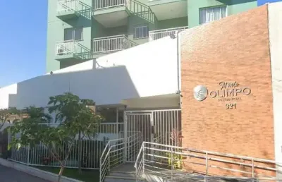 Apartamento para venda em vila velha, cocal, 2 dormitórios, 1 banheiro, 1 vaga