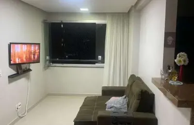 Apartamento para venda em vila velha, praia das gaivotas, 2 dormitórios, 1 banheiro
