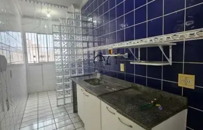 Apartamento para venda em vila velha, praia das gaivotas, 2 dormitórios, 1 banheiro, 1 vaga