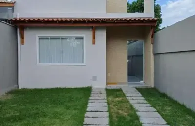Casa para venda em vila velha, riviera da barra, 3 dormitórios, 1 suíte, 2 banheiros