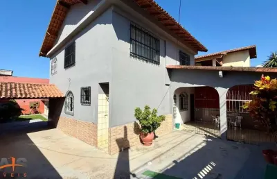 Casa para locação em vila velha, nova ponta da fruta, 5 dormitórios, 4 vagas