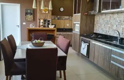 Casa com 3 quartos à venda na Rua Cezira Borsari Barnabé, Jardim Sevilha, Indaiatuba